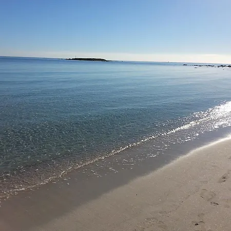 Отель I Corbezzoli Порто-Оттиолу