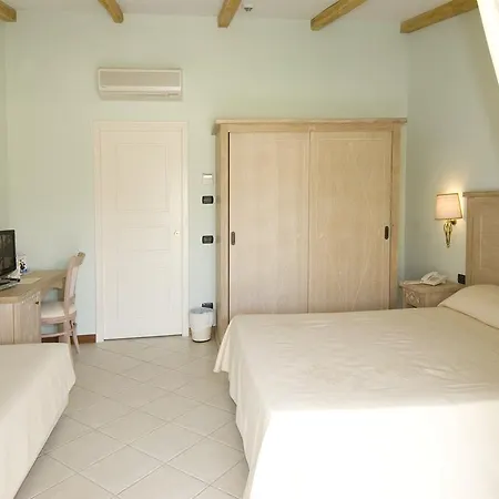 Hotel I Corbezzoli Porto Ottiolu