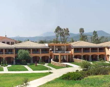 Отель I Corbezzoli Порто-Оттиолу