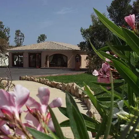 I Corbezzoli Отель