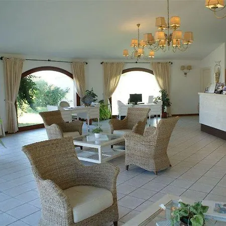 Отель I Corbezzoli Порто-Оттиолу