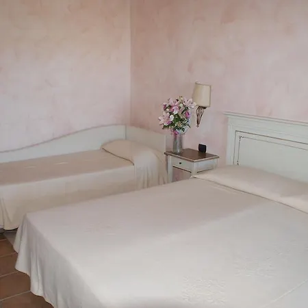 Hotel I Corbezzoli Porto Ottiolu