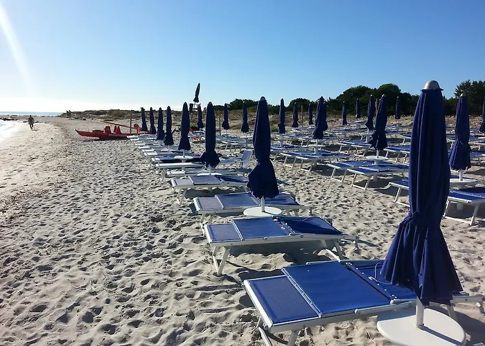 Hotel I Corbezzoli 4*