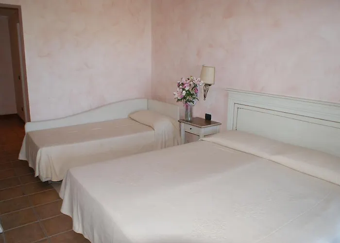 Hotel I Corbezzoli Porto Ottiolu