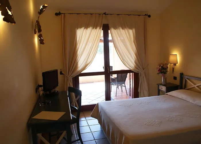 Hotel I Corbezzoli 4*