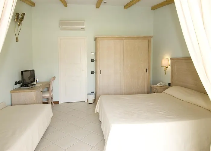 Hotel I Corbezzoli Porto Ottiolu