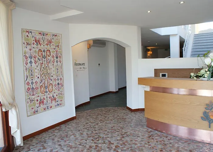 Hotel I Corbezzoli Porto Ottiolu