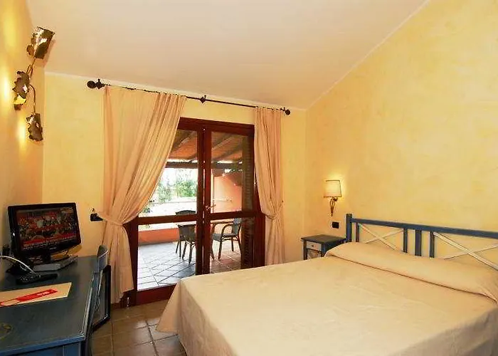 I Corbezzoli Hotel 4*