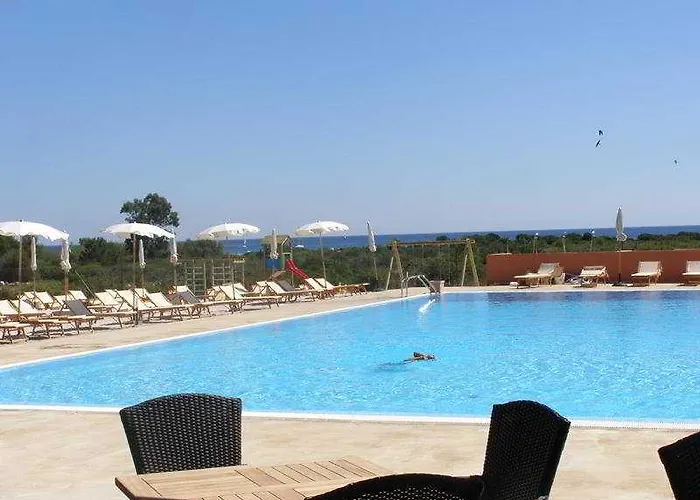 I Corbezzoli Hotel 4*