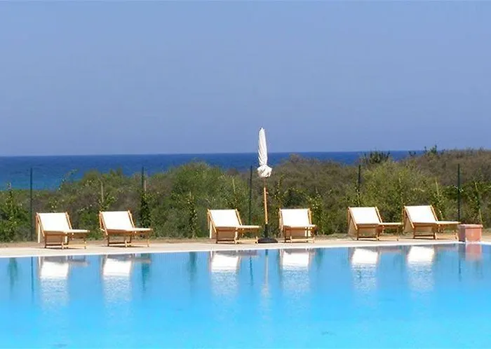 I Corbezzoli Porto Ottiolu