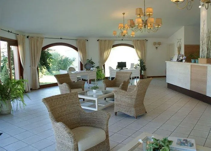 Hotel I Corbezzoli Porto Ottiolu