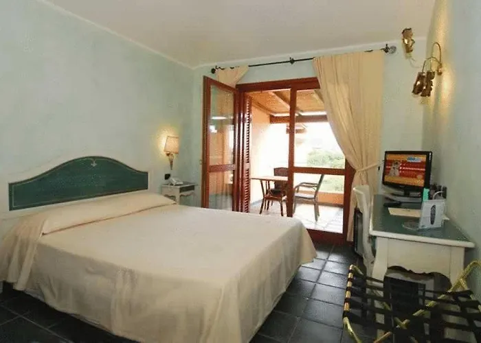 I Corbezzoli Hotel Porto Ottiolu